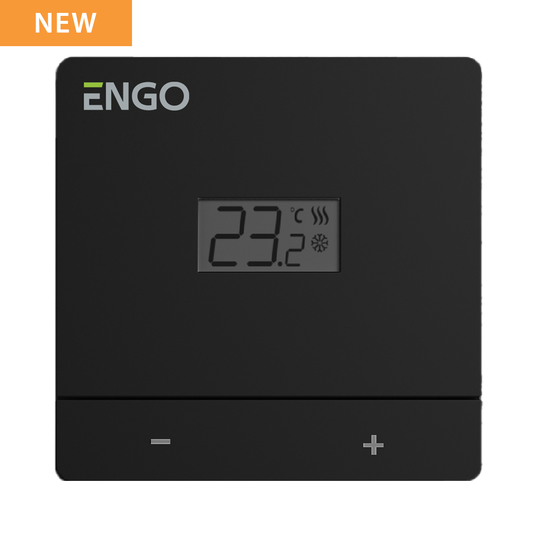 ENGO REGULATOR TEMPERATURE EASY BAT CRNI - cover