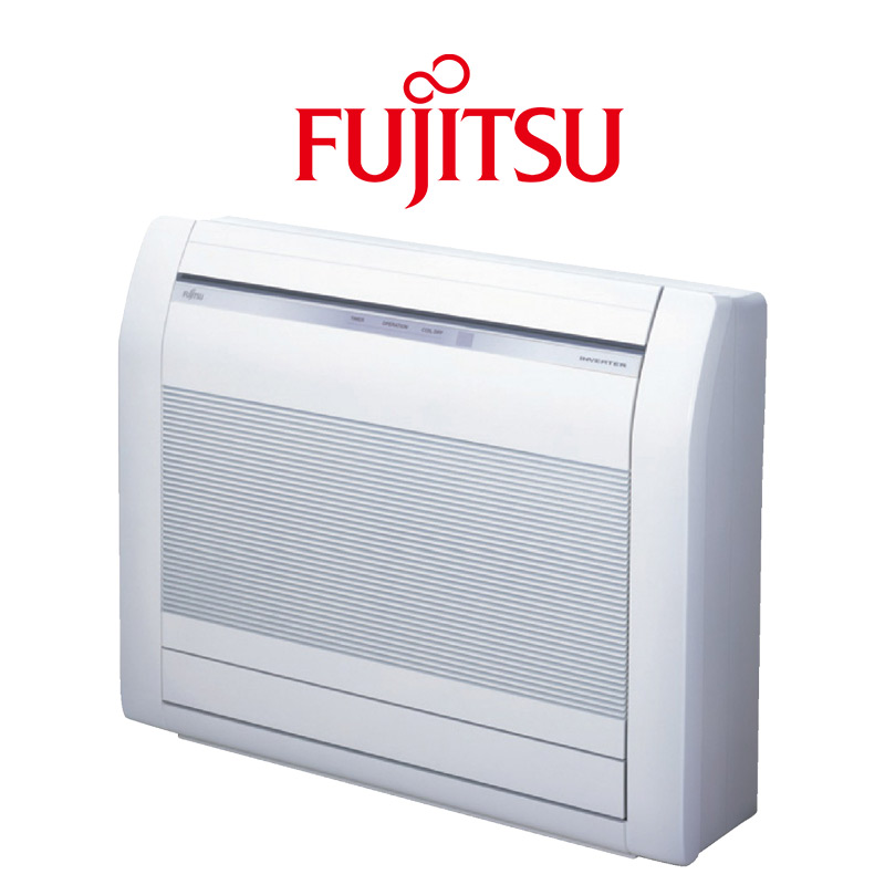 FUJITSU KLIMA PARAPETNA AGYG12KVCA/AOYG12KVCA 3,5kW/4,5kW - cover