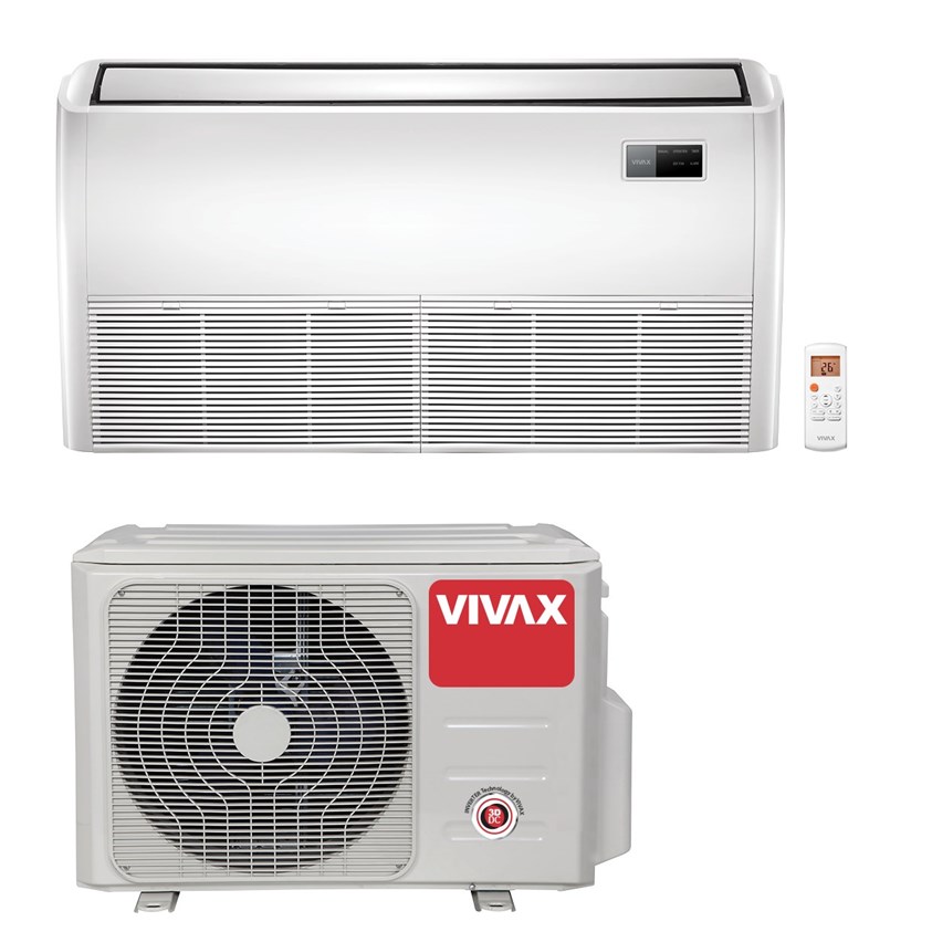 VIVAX KLIMA PODNO-STROPNA ACP-36CF105AERI+ 10,55/11,14 KW - cover