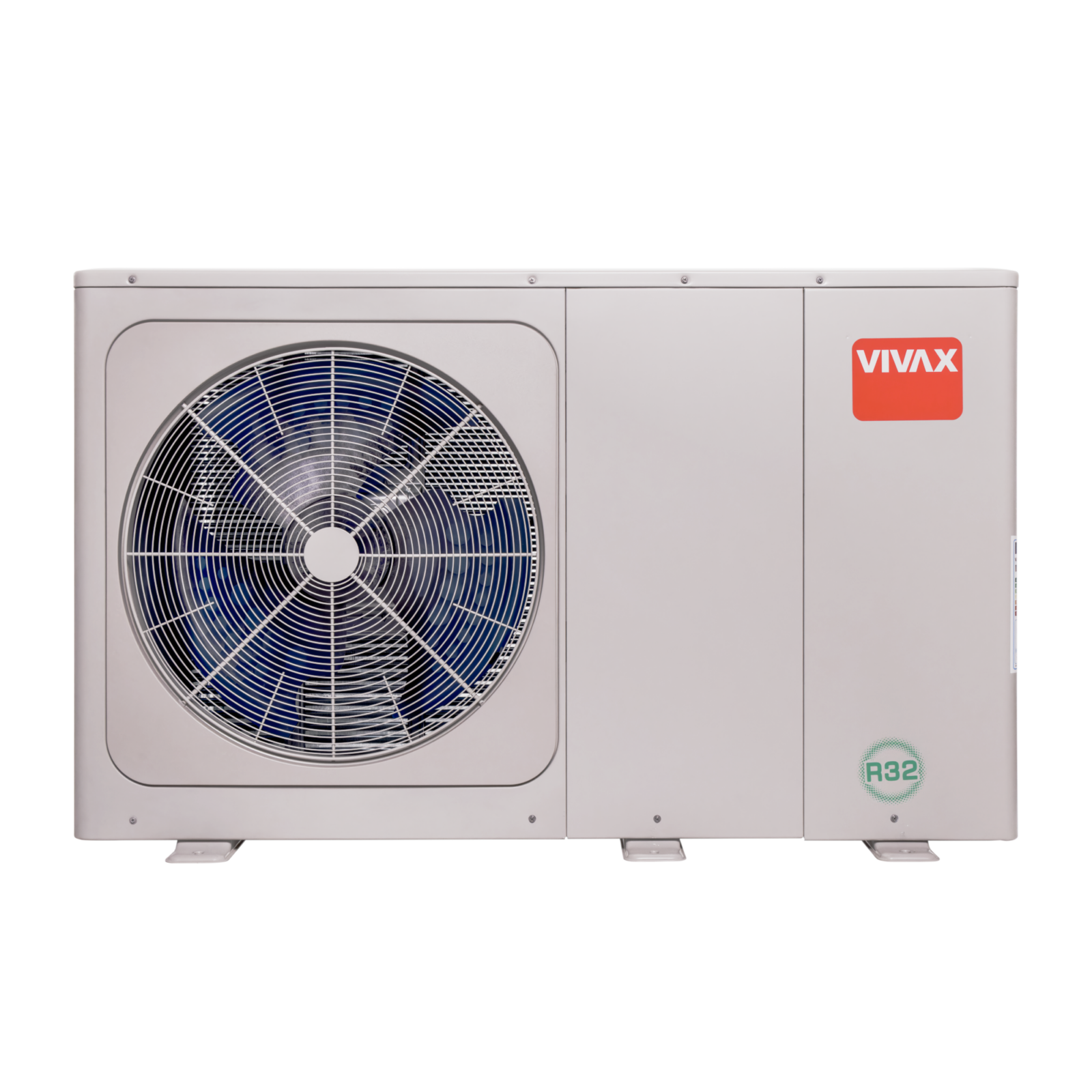 VIVAX MONOBLOK DIZALICA TOPLINE HPM-41CH120AERIs/3H9 12KW + 9KW - cover