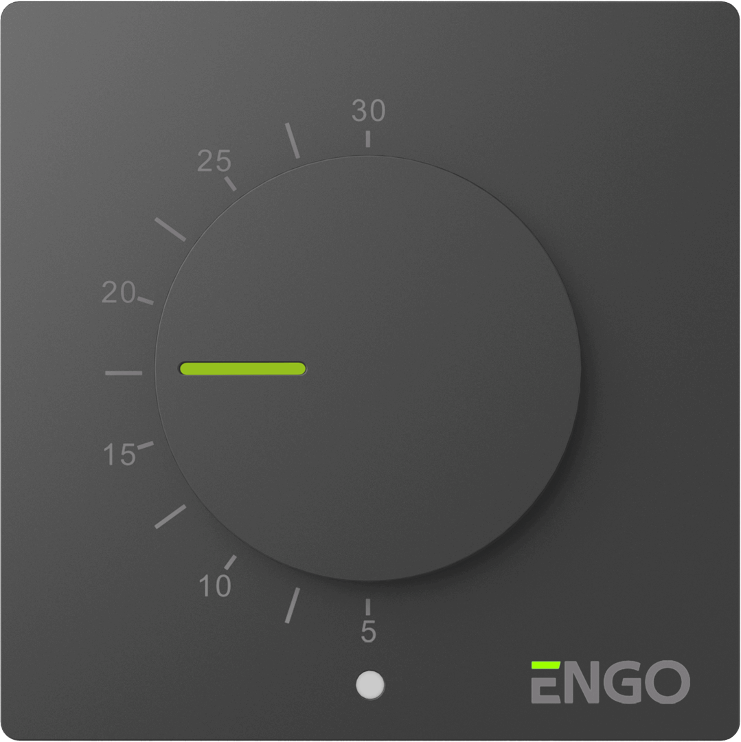ENGO ŽIČANI NADŽBUKNI REGULATOR TEMPERATURE ESIMPLE 230B - cover