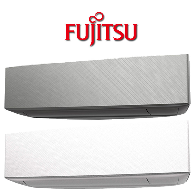 FUJITSU KLIMA MULTI DESIGN INVERTER ASYG09KETA(B) 2,5kW/2,8kW UNUTARNJA JEDINICA - cover