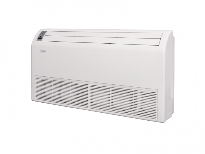 SINCLAIR KLIMA PODNO STROPNA UNUTARNJA MV-F09BI - cover