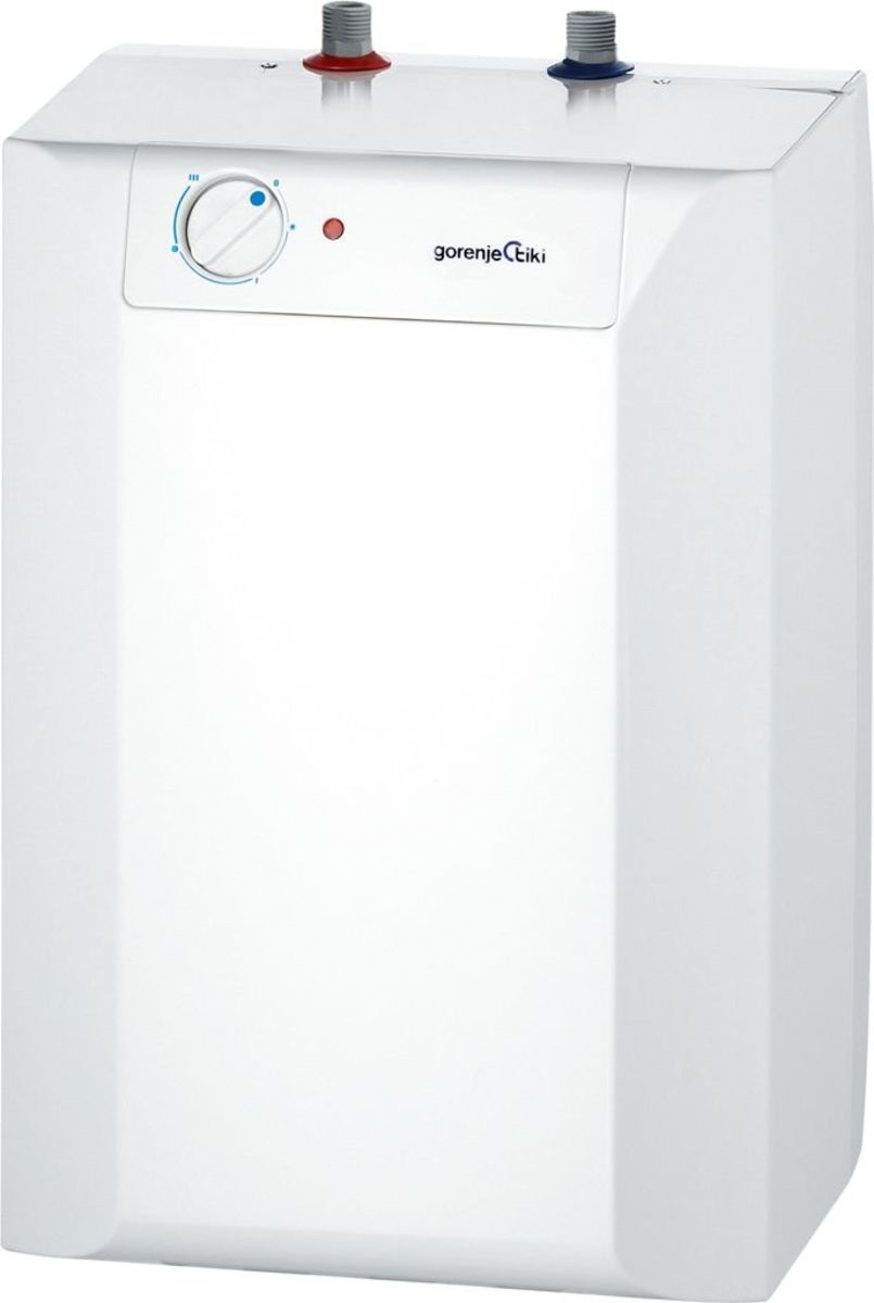 GORENJE ELEKTRIČNI BOJLER TEG10U 10 L PODPULTNI - cover