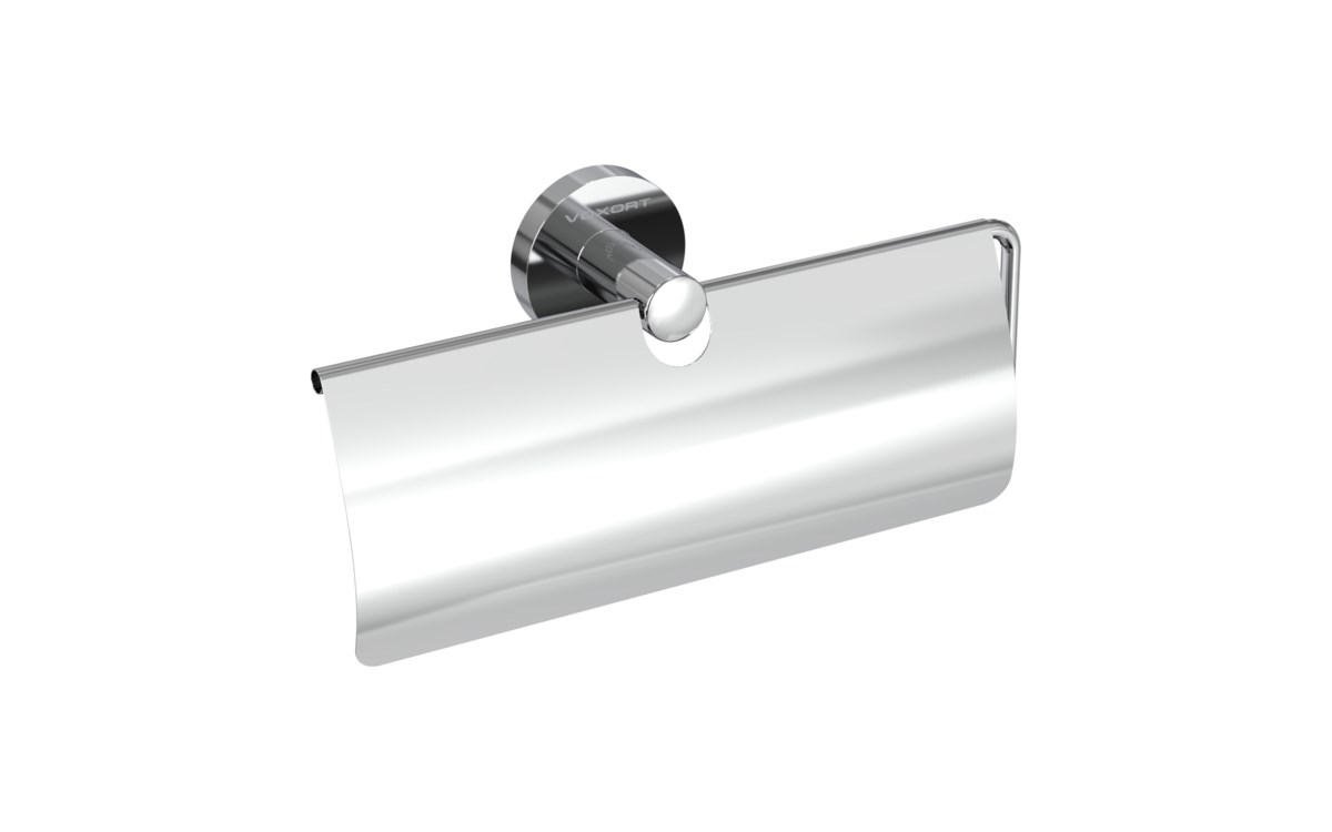 VOXORT GALANTERIJA 1500 DRŽAČ PAPIRNATIH RUČNIKA ZIDNI S POKLOPCEM 26C - cover