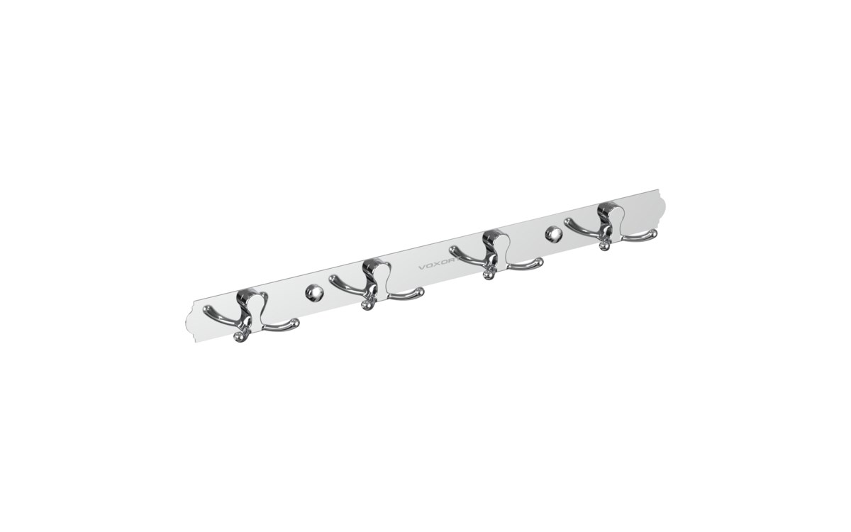 VOXORT GALANTERIJA VJEŠALICA 4/1 DUPLA T2004 - cover