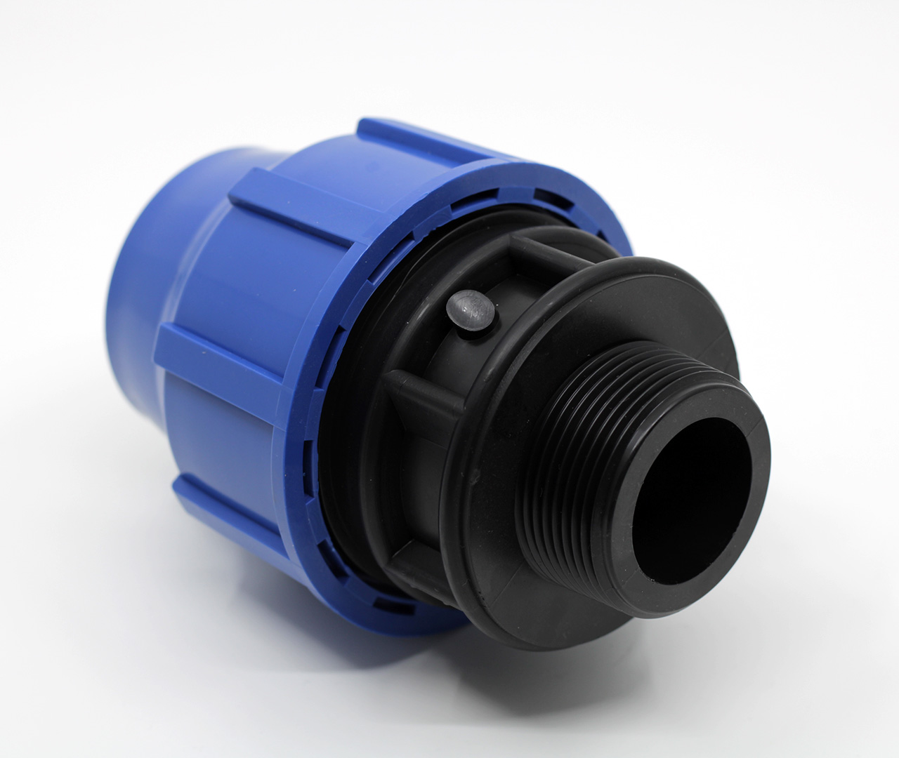 PVC HPE SPOJ FI 50X6/4" M - cover