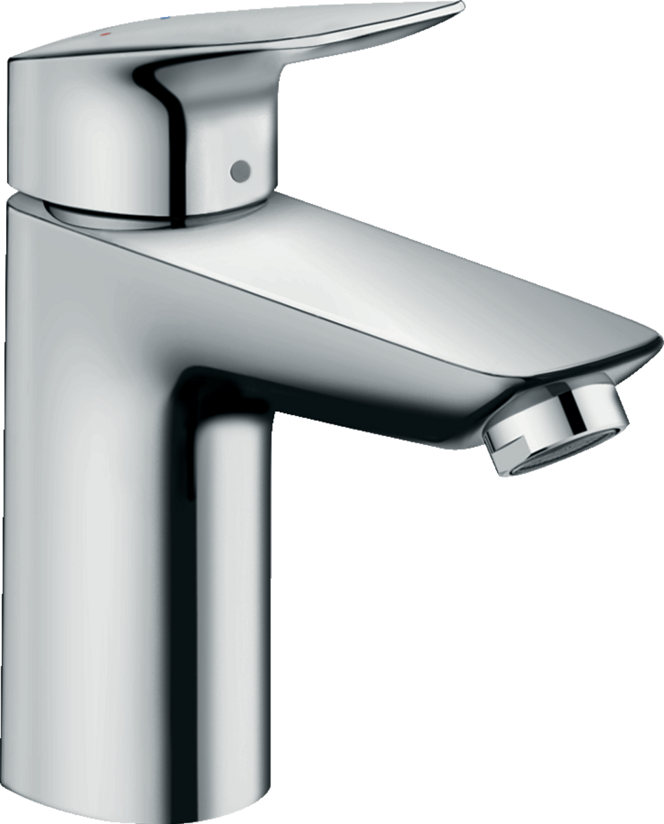 HANSGROHE LOGIS 71100000 MJEŠALICA ZA UMIVAONIK 100 - cover