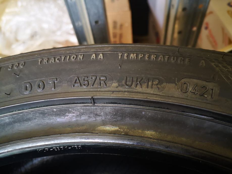 Gume Goodyear EAGLE F1 225/45/17 AKCIJA DO ISTEKA ZALIHA - cover