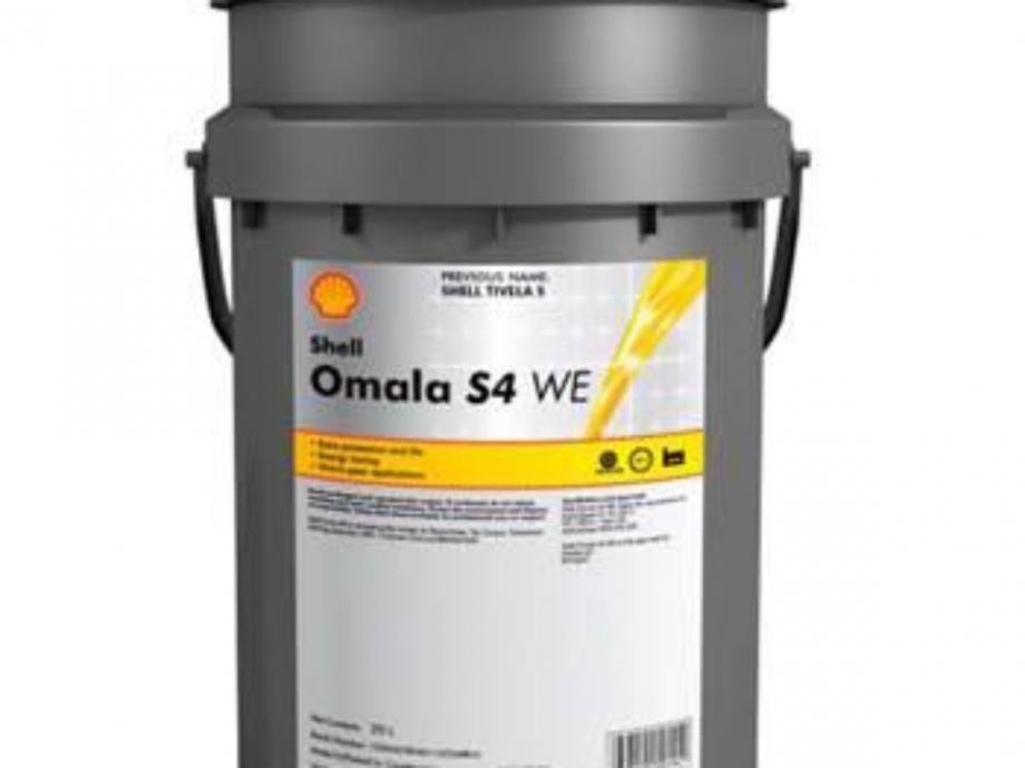 ULJE SHELL OMALA S4 WE 320 20lit - cover