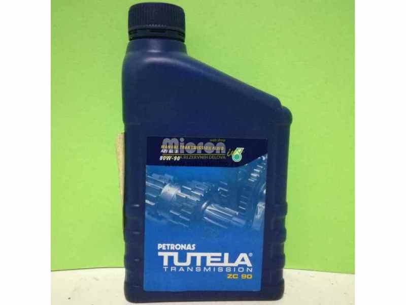 ULJE TUTELA ZC90 80W90 - cover