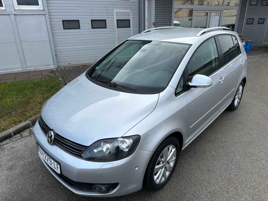 VW Golf Plus 1,2 TSI "Team", registriran do 02/2025 - cover