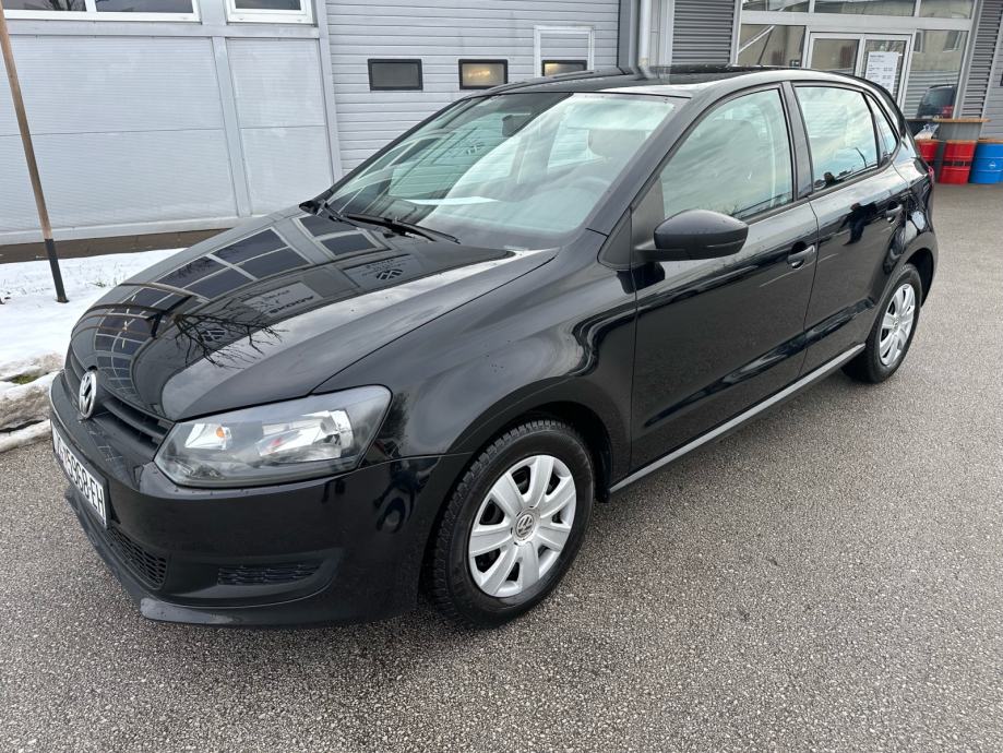 VW Polo 1,2 , SAMO 116.000km - cover