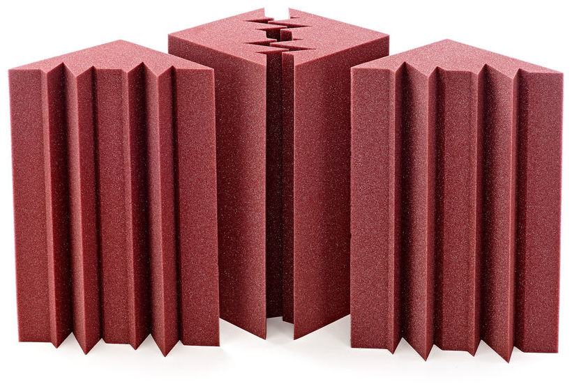 Auralex LENRD Corner Bass Trap (LENBUR-HALF) - cover