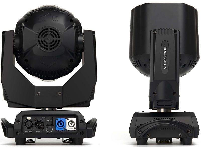 LiteLEES Big-EYE L5 Rotation (Beam, Effect, Graphic) - cover