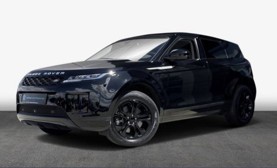 Land Rover Range Rover Evoque 2,0 diesel, automatik 4x4 (uključen PDV) - cover