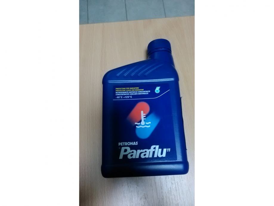 ANTIFRIZ SELENIA PARAFLU 11 - cover
