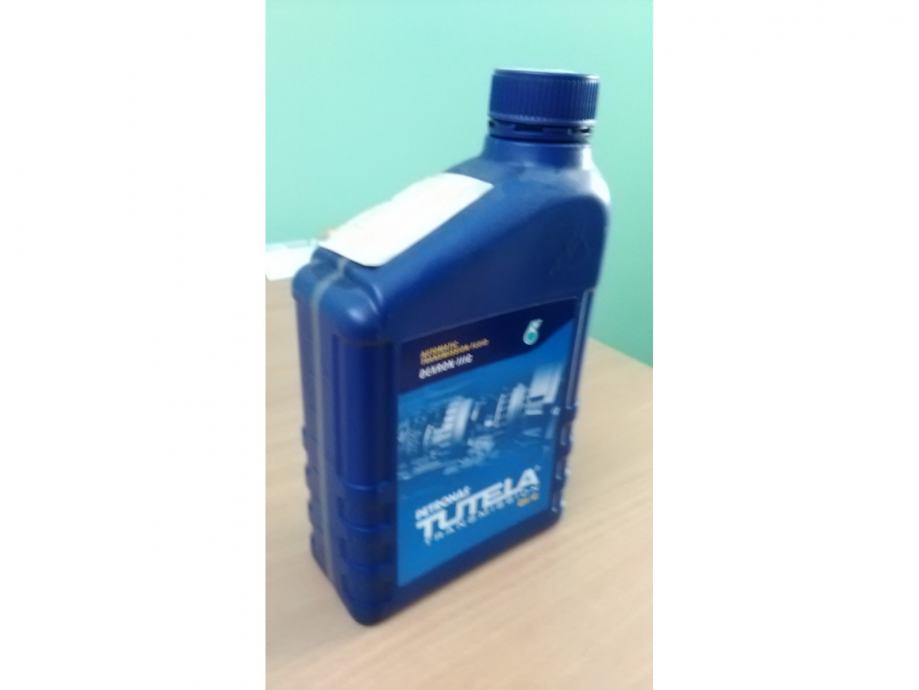 ULJE TUTELA ATF GI/E - cover