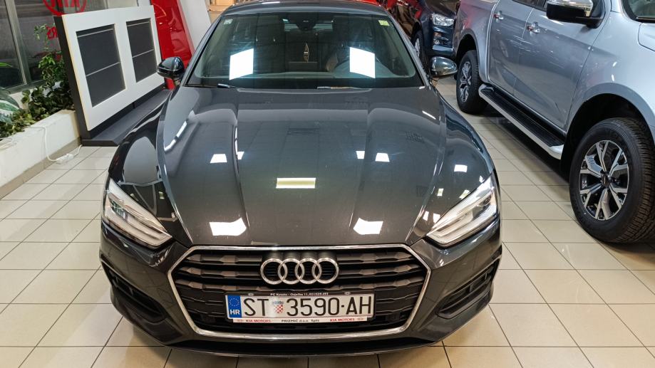 Audi A5 Sportback 2,0 TDI AKCIJA, PLATI ODMAH 10.330,00€ - cover