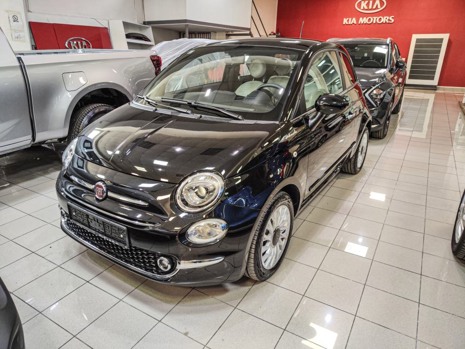 Fiat 500 1,0 GSE Dolcevita - cover