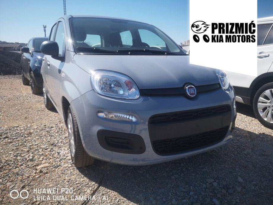 Fiat Panda 1,0 Hybrid plaćanje 50-50 bez banke - cover