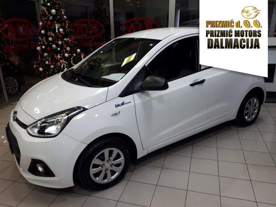 Hyundai i10 1,0 - cover
