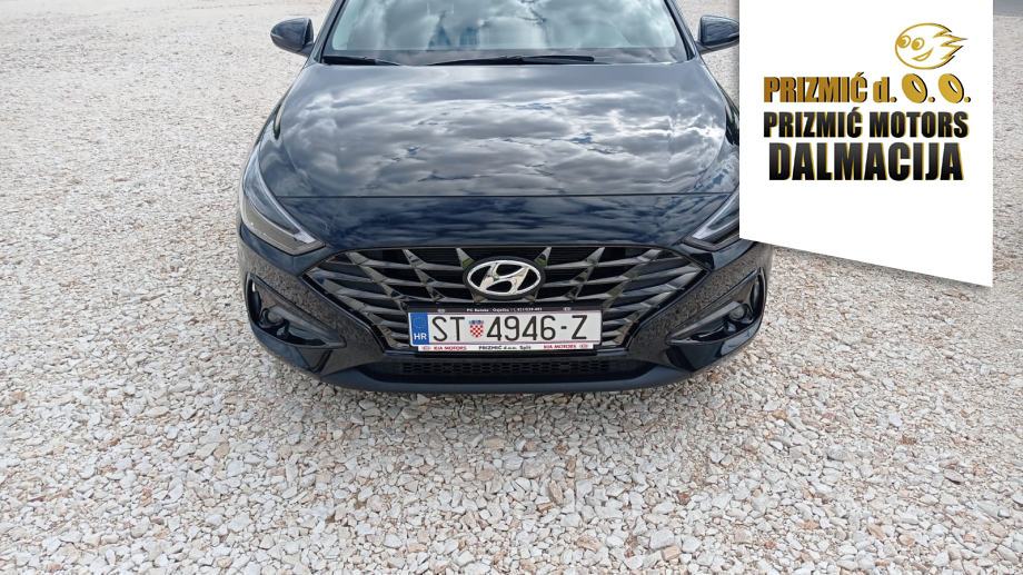 Hyundai i30 1.5DPi - cover