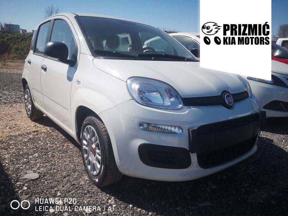 Fiat Panda 1,0 Hybrid AKCIJA, PLATI ODMAH - cover