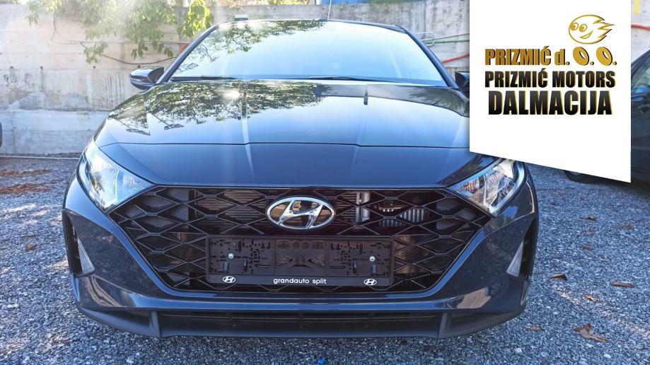 Hyundai i20 1,0 A/T - cover