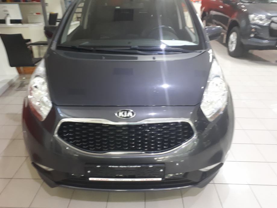 Kia Venga 1.4 CRDI - cover