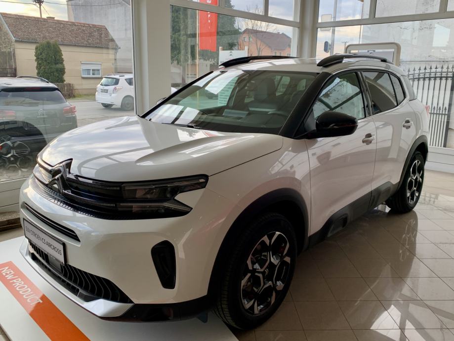 AKCIJA! Citroën C5 Aircross PLUS - NAVIGACIJA, KAMERA - ISPORUKA ODMAH - cover
