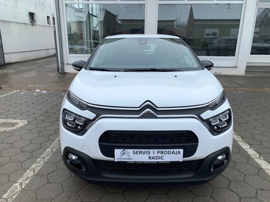 Novi Citroen C3 Entreprise BlueHDi100 - N1 VOZILO - ISPORUKA ODMAH!, 2024 god. - cover