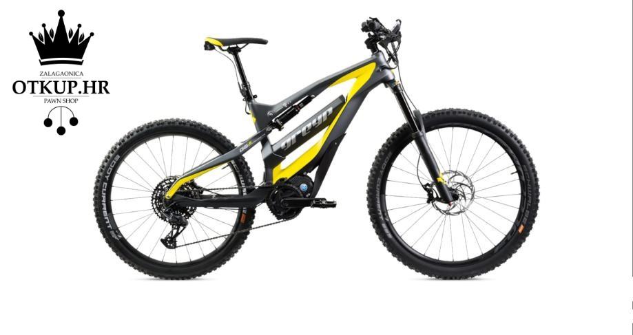 ELEKTRIČNI BICIKL GREYP G6.6, 460W / R1, RATE - cover