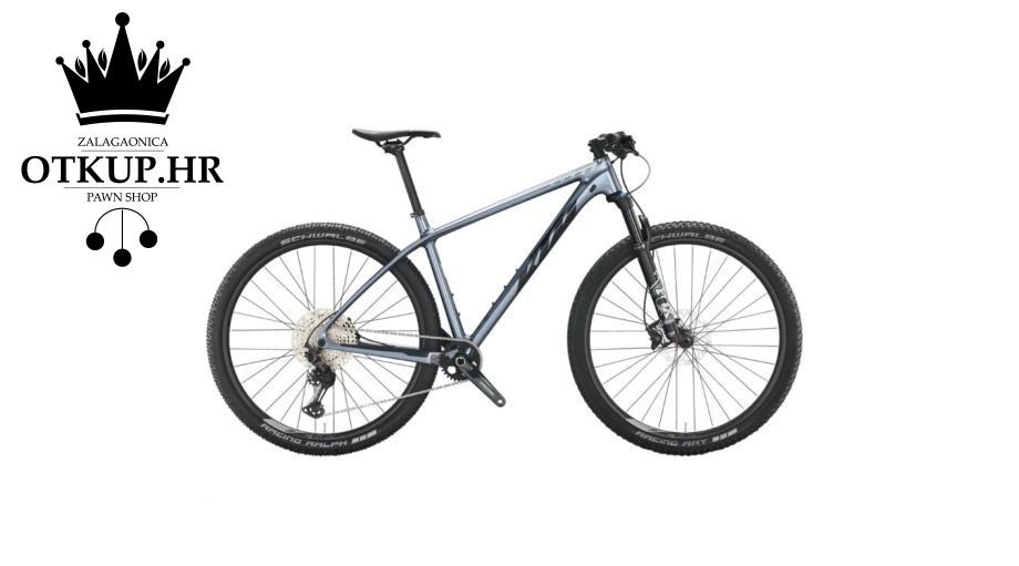 KTM MYROON ELITE 29, XL RAMA, KARBON, DEORE XT / R1, RATE - cover