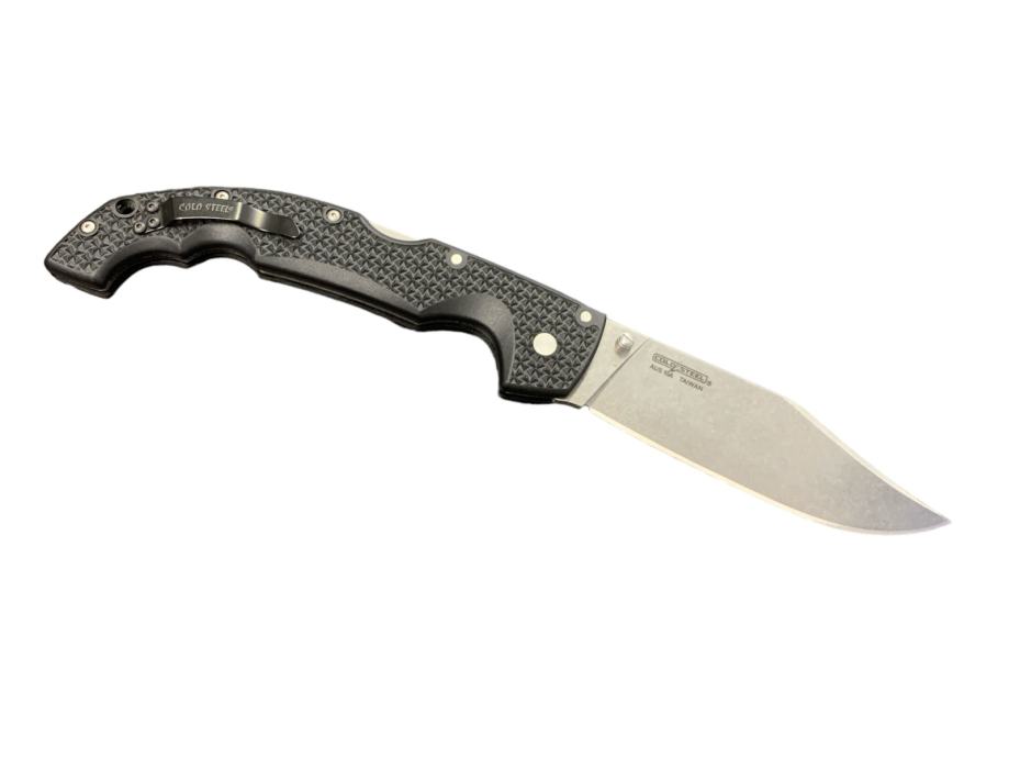 NOŽ COLD STEEL VOYAGER EXTRA LARGE - NOVO! / R1, RATE - cover