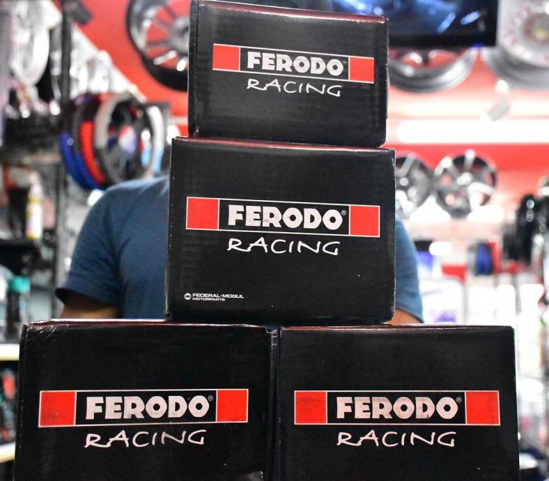 FERODO RACING kočioni sustavi za sve vrste vozila AKCIJA -50% - cover