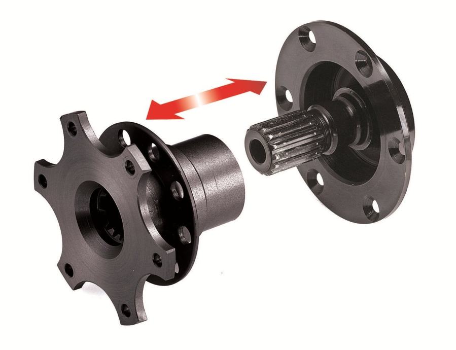 SPARCO QUICK RELEASE - cover
