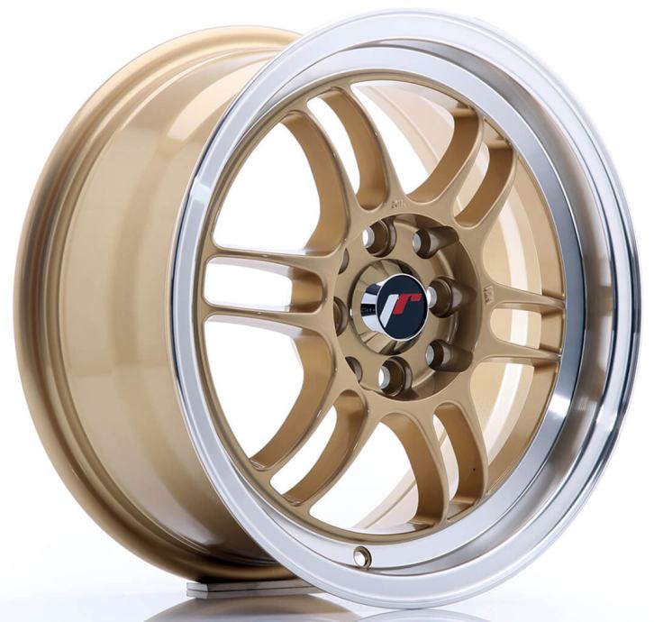 Alu felge 15"-18" JAPAN WHEELS JR7 - cover