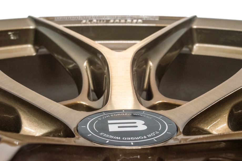 Alu felge 18-19 '' BUTZI APOLLO BRONZE 5X112, 5X120 - cover