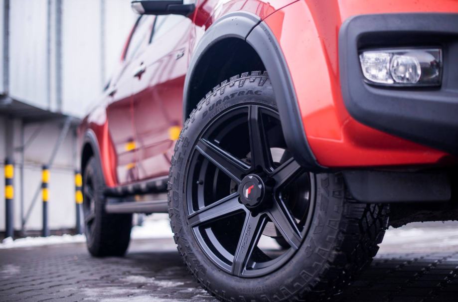 Alu felge 18"-20" JAPAN WHEELS JRX6 (TERENSKA VOZILA+SUV) - cover