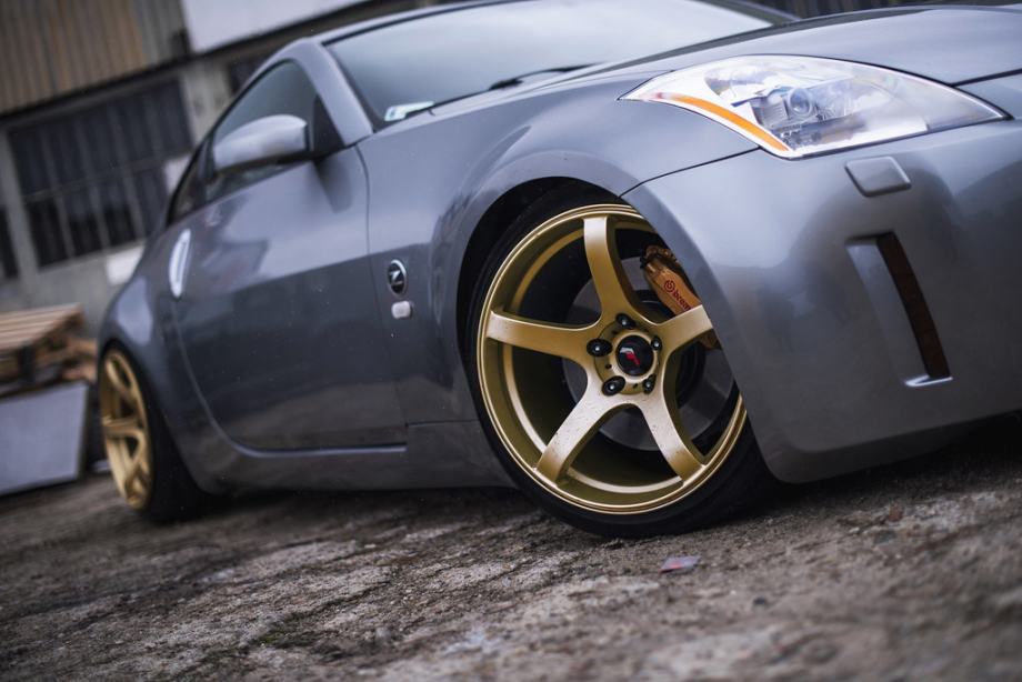 Alu felge 18'' JAPAN WHEELS JR32 - cover