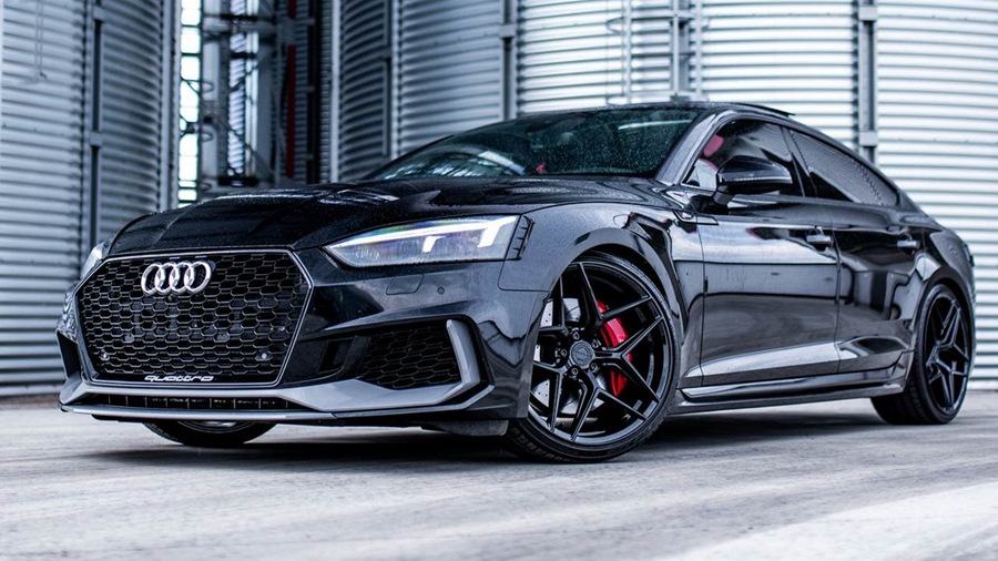 Alu felge 19''-23" HYBRID FORGED CONCAVER CVR2 - cover
