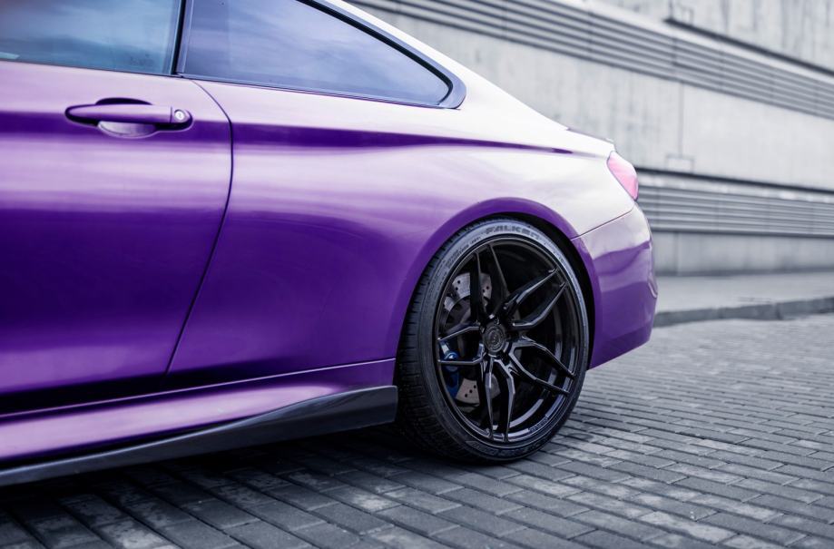 Alu felge 19''-23" HYBRID FORGED CONCAVER CVR3 - cover