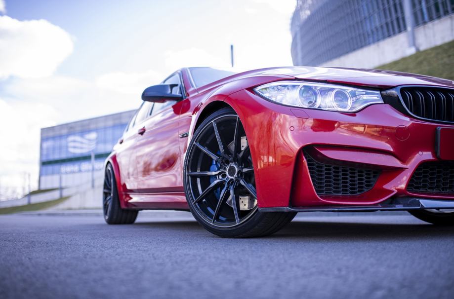 Alu felge 19''-23" HYBRID FORGED CONCAVER CVR4 - cover
