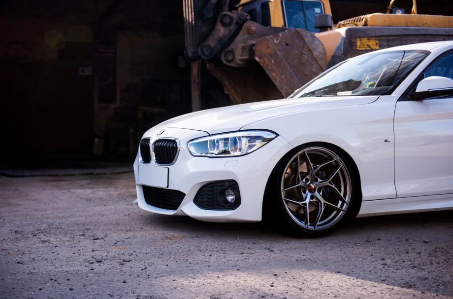 Alu felge 19'' JAPAN WHEELS JR35 - cover