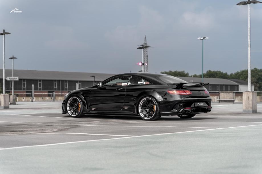 Alu felge 22'' Z PERFORMANCE ZP.FORGED 16 S63 AMG - cover