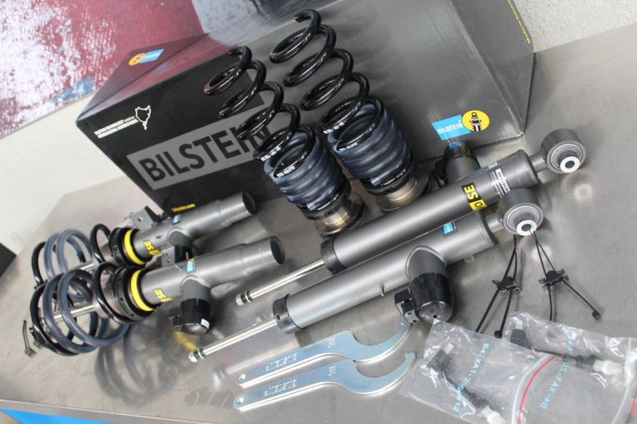 BILSTEIN EVO SR KIT BMW G20 340i - cover