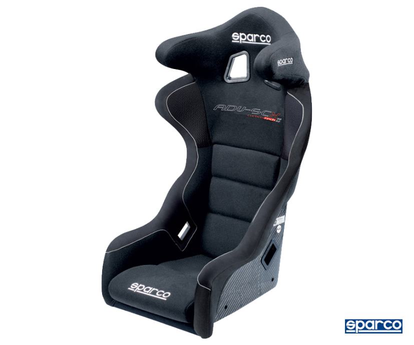 SPARCO FIA SCX/SCX-H - cover