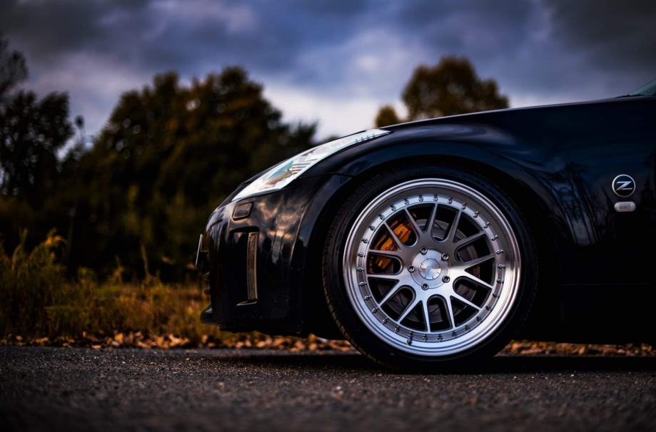 Alu felge 18'' -19" JAPAN WHEELS JR40 - cover