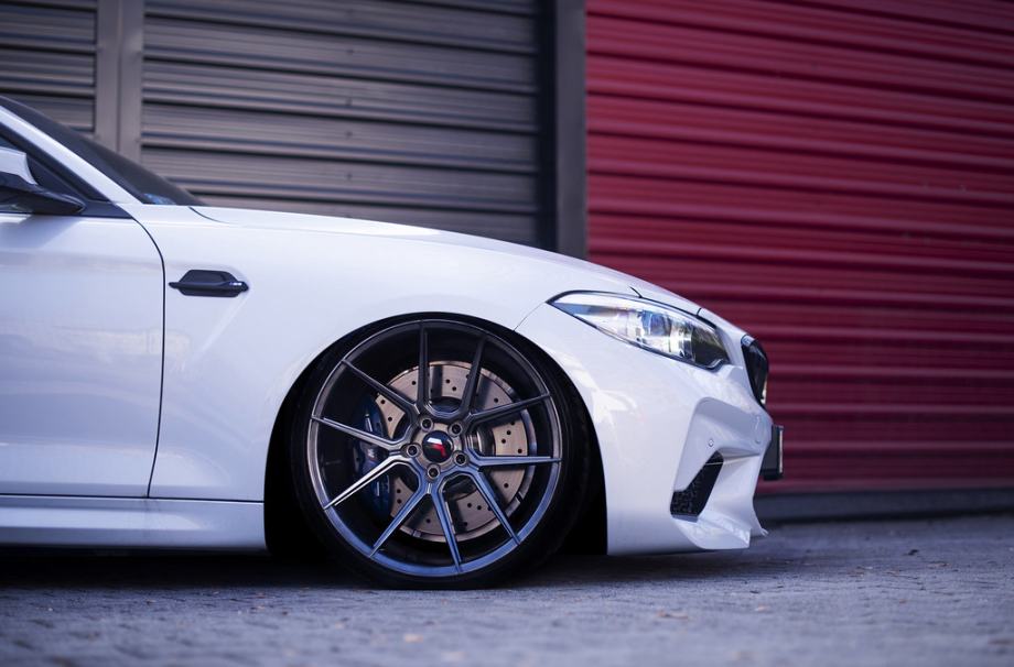 Alu felge 18''-20" JAPAN WHEELS JR30 - cover